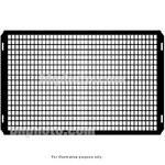 DeSisti Egg Crate for Botticelli 1K - 1" Grid