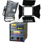 DeSisti Goya 2.5/4KW HMI Broadlight Case Kit (90-265V)