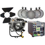 DeSisti Remington 1.2K Par HMI Kit