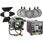 DeSisti Remington 1.2K Par HMI Kit