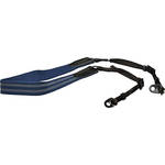 Domke 1" Web Camera Strap without Swivel (Navy)