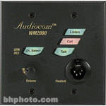 Telex WM-2000 - 2-Channel Wall Mount Headset Station