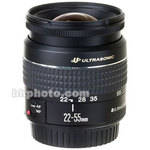 Canon Zoom Wide Angle-Normal EF 22-55mm f/4.0-5.6 USM Autofocus Lens