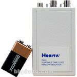 Horita PWG Portable Time Code Window Burn Inserter