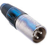 Sachtler XLR-Connector 4-Pin