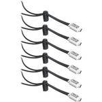 Lightware A2020-10 10" Cinch Lock - 6 Pack
