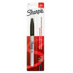 Sharpie Fine Point Permanent Marker (Black)