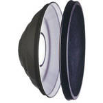Speedotron "Beauty Dish" Grid Reflector Kit with 35� Grid, Lightsox - 22"