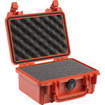 Pelican 1120 Case with Foam (Orange)