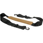 Tamrac S-142 Padded Leather Shoulder Strap