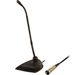 Shure MX412DC - 12" Desk-Top Cardioid Gooseneck Microphone