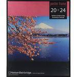Nielsen & Bainbridge Studio Poster Frame (Fits a 20 x 24" Image, Black Finish)