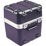 SKB SKB-600 ATA 6 Compartment Microphone Case