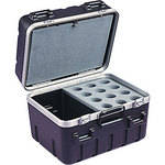 SKB SKB-1200 ATA 12 Compartment Microphone Case