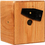 Lensless 4 x 5" Pinhole Camera 50mm/2" (Super Wide Angle, Red Oak)