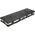 SKB SKB-5817W ATA Slimline Keyboard Case with Wheels (Black)