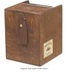 Lensless 5 x 7" Pinhole Camera (Baltic Birch)