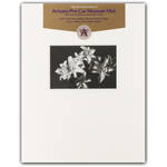Nielsen & Bainbridge Mat - Fits Gallery Frame, 11x14" Mat with 4x6" Opening