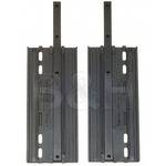 Rollei Magazine Track Prolongation Set for RV 66 Dual P and MSC 300 Series
