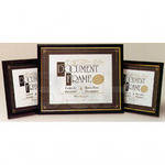 MCS Document Frame - 8.5x11", University