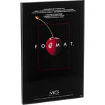 MCS Format Frame (4 x 6", Black)
