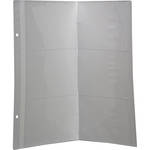 Pioneer Photo Albums Refill for Slim Line Post Style Pocket Album #JPF-46
