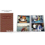 Pioneer Photo Albums Flexible Cover Compact Album - 4x6" - 2-Up Style