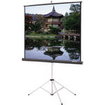 Da-Lite 40114 Picture King Tripod Front Projection Screen (50x50")