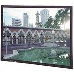 Da-Lite 40543 Perm-Wall Fixed Frame Projection Screen (59 x 80")