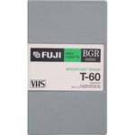 Fujifilm BGR-60 VHS Video Cassette