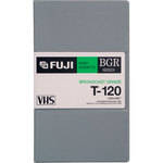 Fujifilm BGR-120 VHS Video Cassette