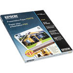 Epson Photo Quality Inkjet Paper - 8.5x11" - 100 Sheets