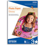 Epson Glossy Photo Paper - 4x6" - 20 Sheets