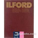 Ilford Multigrade Warmtone Resin Coated Paper (8 x 10", Glossy, 25 Sheets)