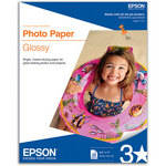 Epson Glossy Photo Paper - 8.5x11" - 20 Sheets