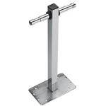 Avenger F815 Baby Plate with 2- T Pins