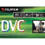 Fujifilm DVC-60 Mini DV Cassette (60 Minutes)