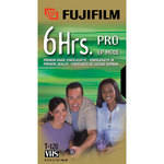 Fujifilm PRO-T120 VHS Video Cassette