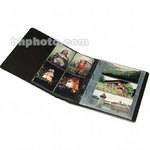 Print File Premium Series-G Oversized Archival Album for G-Series Pages - Black