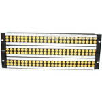 Canare 244U-DVJAW 6x24 Digital Patchbay