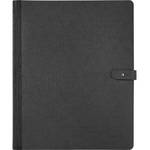 Prat Pampa Spiral Book - 8 x 10" (Black)