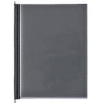 Prat Refill Pages for 11x14" Rod Binders - Ten Sheet Protectors