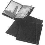 Start / Prat Spiral Press Book - 11 x 14" - Black