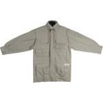 Domke Photogs Convertible Jacket/Vest, Medium (Khaki)