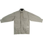 Domke Photogs Convertible Jacket/Vest, X-Large (Khaki)