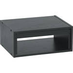 Raxxess ER-04 Space Economy Rack (Black Oak)