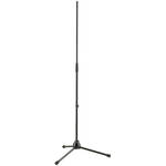K&M 201A/2 Tripod Microphone Stand (Black)