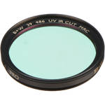 B+W 39mm UV/IR Cut (486M) MRC Filter