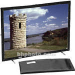 Da-Lite Fast-Fold Mini-Fold Tabletop Projection Screen