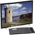 Da-Lite Fast-Fold Mini-Fold Tabletop Projection Screen